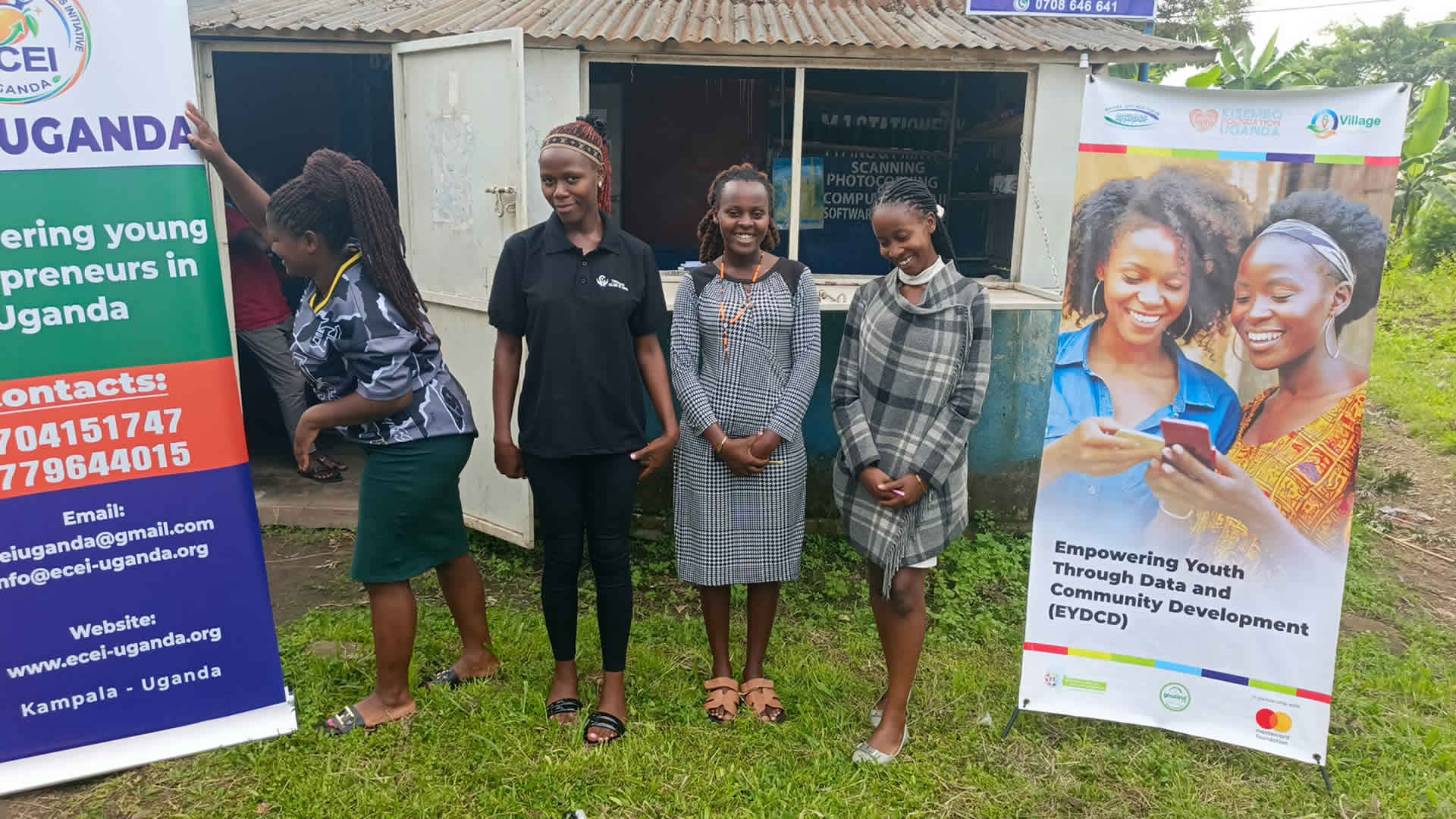 ECEI-Uganda, For Young Entrepreneurs